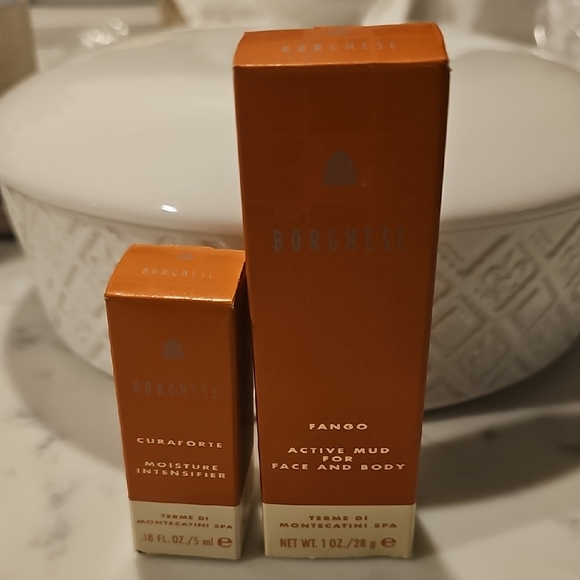 Borghese Other - Borghese Orange Moisturizer for Women